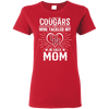 He Calls Mom Who Tackled My Houston Cougars T Shirts