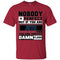 Nobody Is Perfect But If You Are A Winnipeg Jets Fan T Shirts