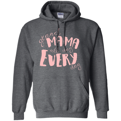 Mama All Day Everyday T Shirts V4