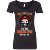 Win Lose Or Tie Until I Die I'll Be A Fan Chicago Bears Navy T Shirts