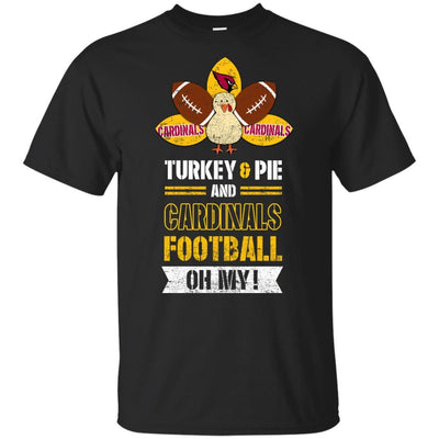 Thanksgiving Arizona Cardinals T Shirts - Best Funny Store