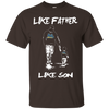 Happy Like Father Like Son UCLA Bruins T Shirts