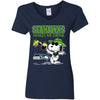 Seattle Seahawks Make Me Drinks T Shirts