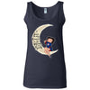 BB I Love My Texas Rangers To The Moon And Back T Shirt - Best Funny Store