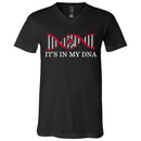 It's In My DNA Ball State Cardinals T Shirts