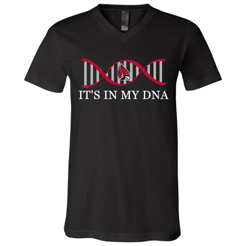 It's In My DNA Ball State Cardinals T Shirts