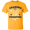 But Different When She Does Her Nashville Predators Are Playing T Shirts