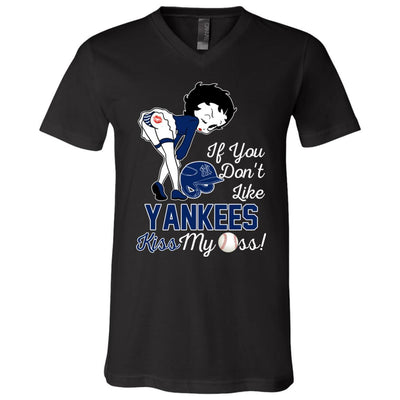 If You Don't Like New York Yankees This Treat For You BB T Shirts