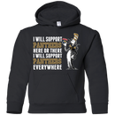 I Will Support Everywhere Florida Panthers T Shirts