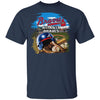 Special Logo Atlanta Braves Home Field Advantage T Shirt