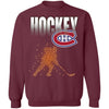 Fantastic Players In Match Montreal Canadiens Hoodie Classic