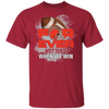 For Ever Not Just When We Win Cleveland Browns T Shirt