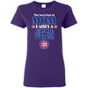 Best Kind Of Mom Raise A Fan Chicago Cubs T Shirts