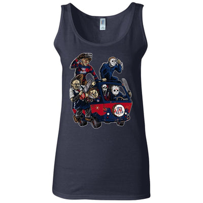 The Massacre Machine Arizona Wildcats T Shirt - Best Funny Store