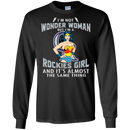 I'm Not Wonder Woman Colorado Rockies T Shirts