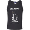 Like Mother Like Daughter New Orleans Saints T Shirts