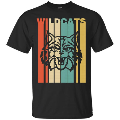 Vintage Style Arizona Wildcats T Shirt - Best Funny Store