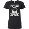 It Takes Someone Special To Be A Pug Daddy T Shirts