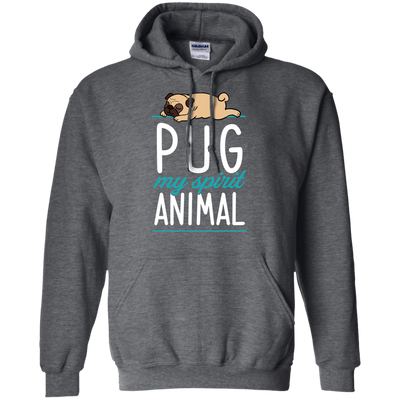 Pug - My Spirit Animal T Shirts