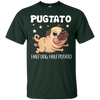 Pugtato Pug T Shirts