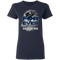 For Ever Not Just When We Win Winnipeg Jets T Shirt