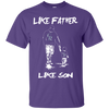 Happy Like Father Like Son Colorado Rockies T Shirts