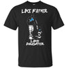 Like Father Like Daughter Detroit Lions T Shirts