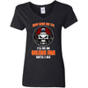 Win Lose Or Tie Until I Die I'll Be A Fan Edmonton Oilers Orange T Shirts
