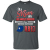 Cool Pretty Perfect Mom Fan Los Angeles Dodgers T Shirt