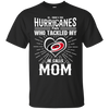 He Calls Mom Who Tackled My Carolina Hurricanes T Shirts