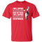 I Will Support Everywhere Chicago Blackhawks T Shirts