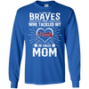 He Calls Mom Who Tackled My Atlanta Braves T Shirts