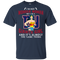 I'm Not Wonder Woman New York Giants T Shirts