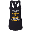 I'm A Mom And A Pittsburgh Pirates Fan T Shirt