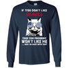 Something for you If You Don't Like Atlanta Braves T Shirt