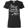 Cool Pretty Perfect Mom Fan Los Angeles Kings T Shirt