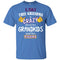This Grandma Is Crazy About Her Grandkids And Her LSU Tigers T Shirt