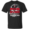 For Ever Not Just When We Win Detroit Red Wings T Shirt