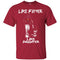 Like Father Like Daughter Tampa Bay Buccaneers T Shirts