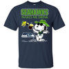 Seattle Seahawks Make Me Drinks T Shirts