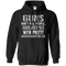 Gun Don't Kill People T Shirts V4