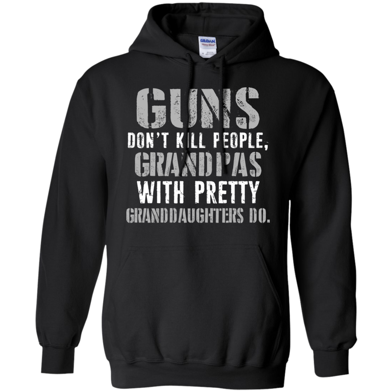 Gun Don't Kill People T Shirts V4