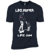 Like Mother Like Son Atlanta Braves T Shirt