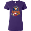 Snoopy Christmas Houston Astros T Shirts