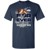 For Ever Not Just When We Win Connecticut Huskies T Shirt