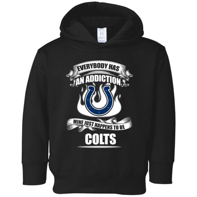 Everybody Has An Addiction Mine Just Happens To Be Indianapolis Colts T Shirt