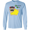 Breaking Bad Pug Mashup Funny T Shirts