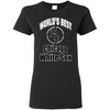 Amazing World's Best Dad Chicago White Sox T Shirts