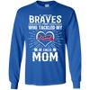 He Calls Mom Who Tackled My Atlanta Braves T Shirts