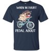 Pug Cycling T Shirts